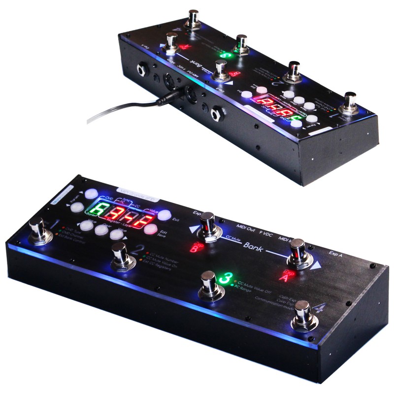 mainstage 3 foot controller